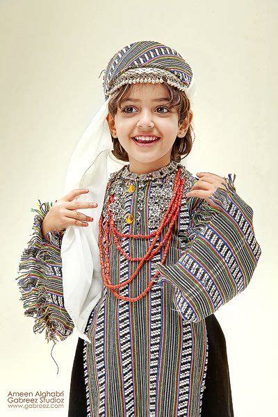 Girls Yemeni Traditional Dress I Think Its From Aden Yemen