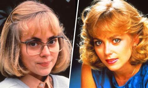 Youll Never Guess What Jane Harris From Neighbours Looks Like Now Tv And Radio Showbiz