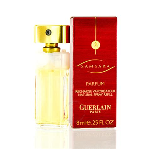 Guerlain Samsara By Guerlain Perfume Spray Refill 025 Oz 75 Ml W