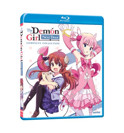 The Demon Girl Next Door Complete Collection Sentai Filmworks