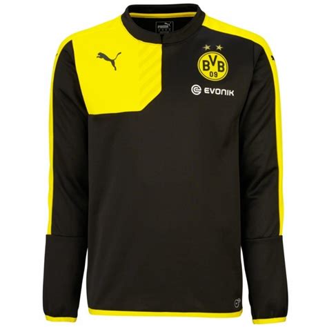 Conjunto entreno BVB Borussia Dortmund 2015/16 - Puma ...