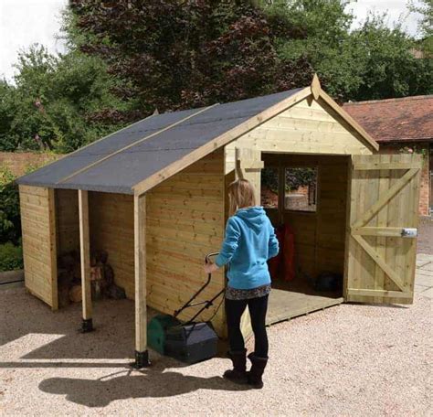 Wooden Garden Sheds Who Has The Best