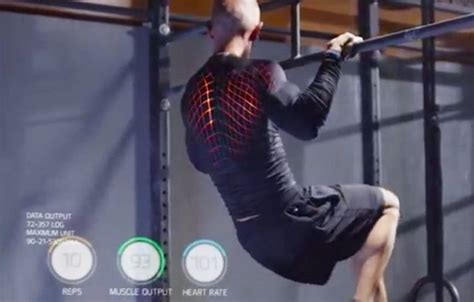 Athos Wearable Tech System Is Your New Personal Trainer Fitneass