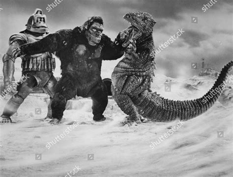 King Kong Escapes 1967 Editorial Stock Photo Stock Image Shutterstock