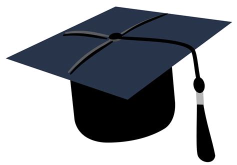 Graduation Cap Clipart Transparent Graduation Png Images Free