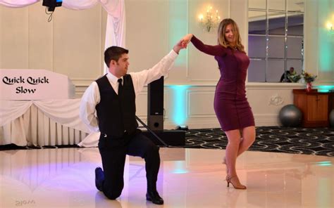Quick Quick Slow Ballroom Dance Lessons In Nj In Englishtown
