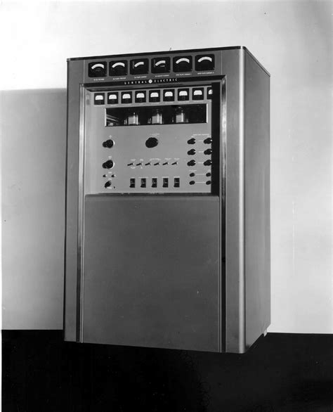 The General Electric Xt 1 A Am Transmitter Engineering Radio