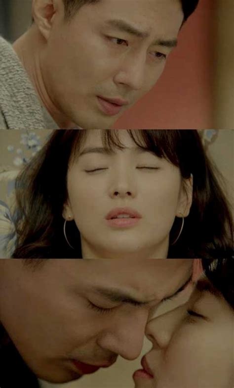 [spoiler] jo in seong tries to kiss song hye kyo hancinema the korean movie and drama database