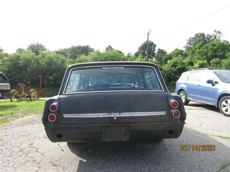 1963 Pontiac Tempest Wagon For Sale
