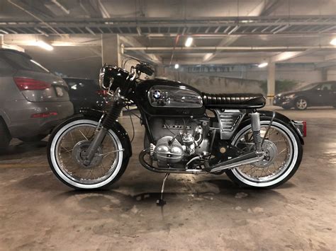 1972 Bmw R755 Toaster Cafe Racer Cafe Racer Bmw Cafe Racer Bmw