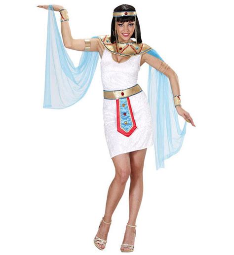 cleopatra egyptian queen deluxe sexy complete fancy dress costume widmann ebay