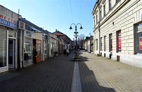 Valjevo Serbia A City That Managed To Save Its Past Slavic Travels