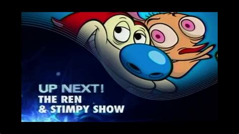 Nicktoons Us Up Next The Ren And Stimpy Show Primetime Bumper