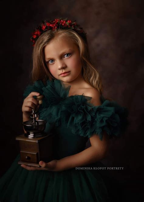 Child Portraits Fall Portraits Fine Art Portrait Photography Fine