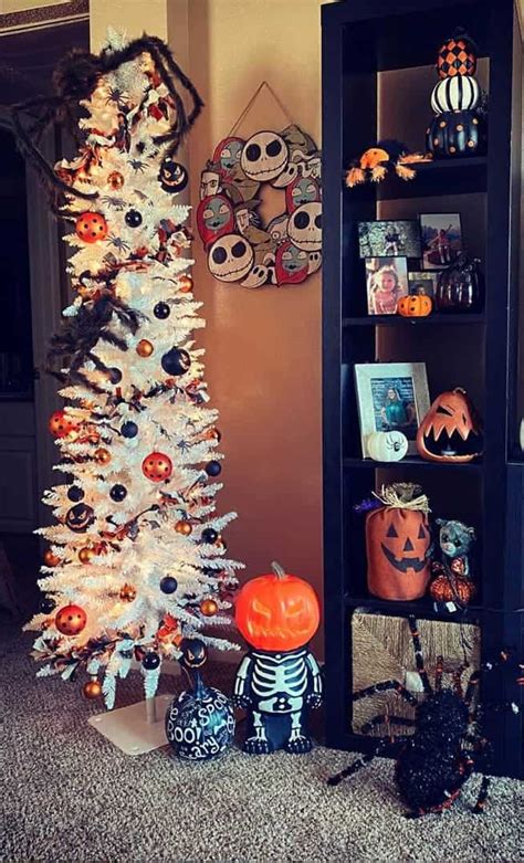 25 Halloween Trees That Will Convince You To Put Your Christmas Tree Up