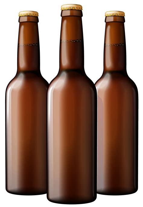 Beer clipart beer bottle, Beer beer bottle Transparent FREE for png image