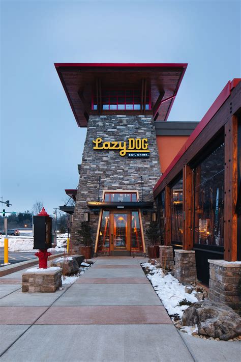 Globalnews.ca your source for the latest news on vernon news. Lazy Dog Restaurant & Bar Opens in Vernon Hills, IL and ...