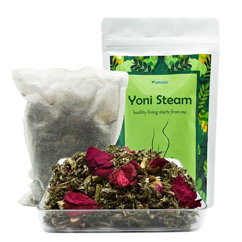 100 Chinese Herbal Detox Steam Vagina Steam Tea Yoni Steaming Herbs