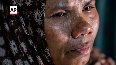 Frantic Phone Call Untangles The Mystery Of Rohingya Boat Youtube