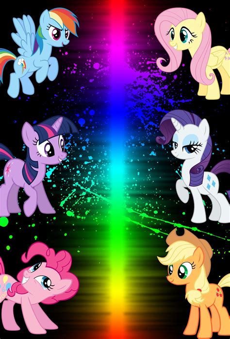 My Little Pony Iphone Wallpapers Top Free My Little Pony Iphone