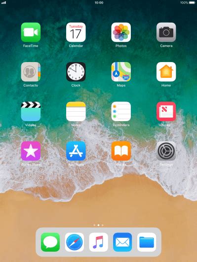 Take Screenshot Apple Ipad 5th Generation Optus