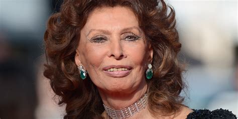 Sophia loren turns 80 today, still celebrated as one of the screen's great, great beauties. Happy 80th Birthday Sophia Loren! The Sexy Star's Greatest Moments On Film | HuffPost