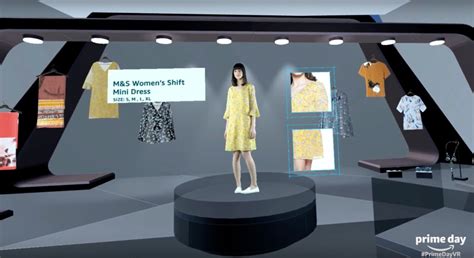 Watch Amazons Vr Kiosks Transform The Future Of Shopping Venturebeat