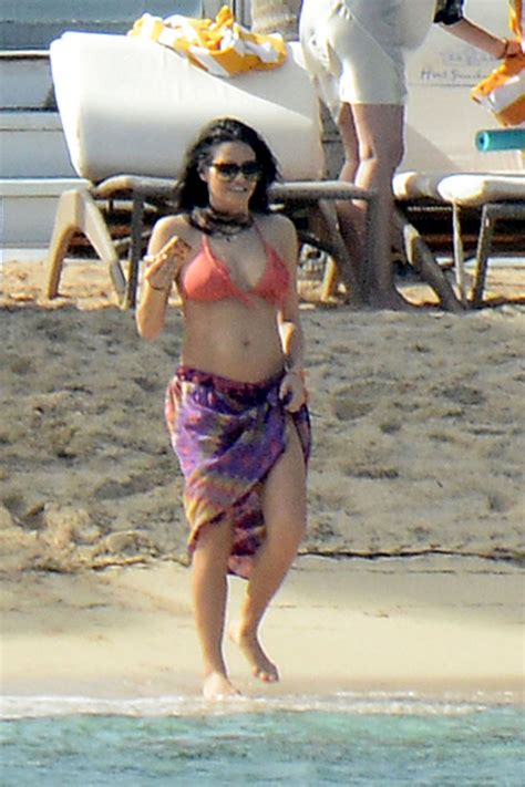 Jenna Dewan Tatum In Bikini On The Beach In St Barts Hawtcelebs