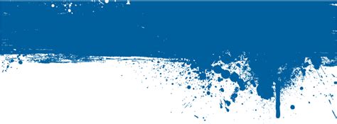 Download Blue Paint Line Png Blue Color Splash Png Full Size Png