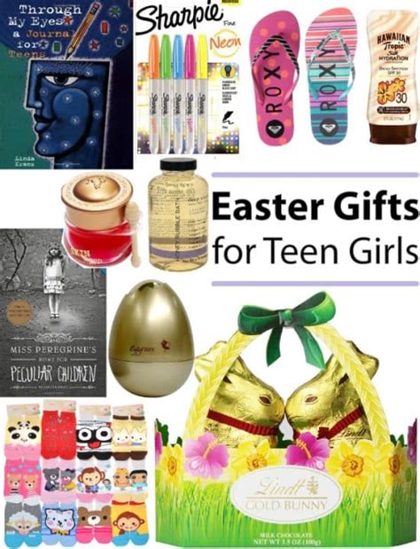 Easter T Ideas Suitable For Teen Girls