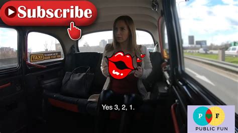 Public Fake Taxi Nathaly Cherie E New Fun Youtube