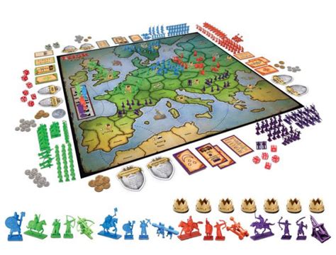 Risk Europe Board Game By Winning Moves Barnes And Noble®