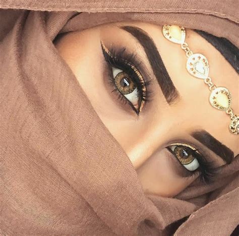 Arabian Eyes Arabian Makeup Arabian Beauty Makeup Tips Beauty Makeup Eye Makeup Hair