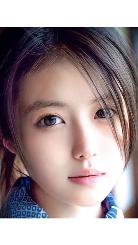 Asian Cute Japanese Eyes Japanese Beauty Art Of Beauty Toddler