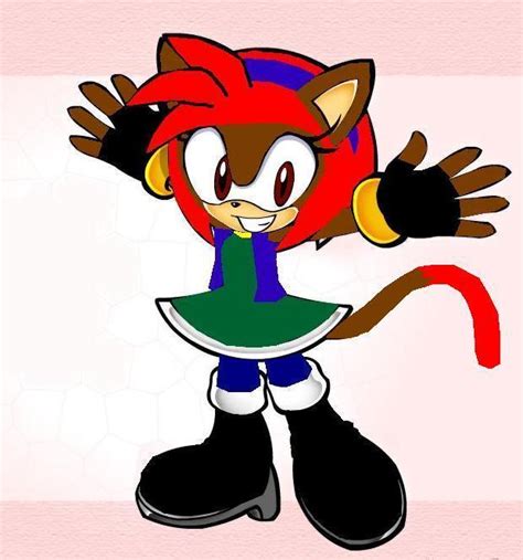 Kendall The Hedgecat Sonic Recolors By Me Photo 14540169 Fanpop