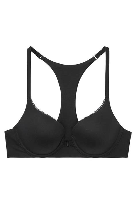 Victorias Secret Bras Outlet Black Body By Victoria Smooth Front