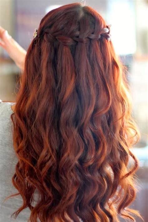Braids for long hair can make your hairstyle look fabulous even if the hairdo itself is quite easy to recreate. Beautiful and Easy Braided Hairstyles for Different Types ...