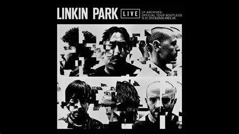 Linkin Park No More Sorrow Live In Argentina Dsp Youtube