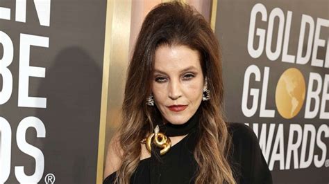 Lisa Marie Presley Dead At 54 Publicist Says Good Morning America