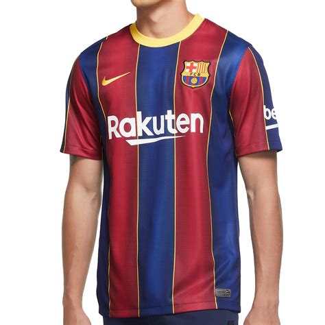 Camiseta Nike Barcelona Stadium 2020 2021 Futbolmania