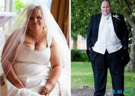 世界上最胖的夫妻，都柏林新婚夫妻体重共达318公斤278wan游戏网