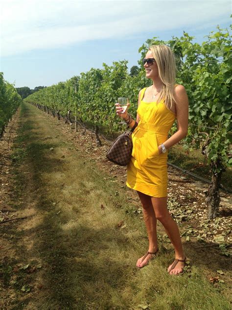 Big City Farm Girl Wine Tour Outfit The Summer Bright Winery Outfit Summer Wine Tour Outfit