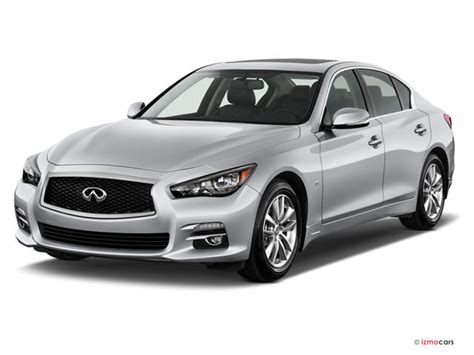 2015 Infiniti Q50 Prices Reviews And Pictures Us News And World Report