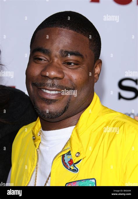 Tracy Morgan Death At A Funeral World Premiere Hollywood Los Angeles Ca 12 April 2010 Stock