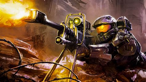 Live Halo Wallpapers 51 Images