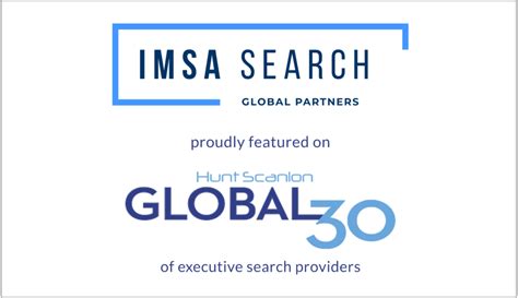 Global 30 Imsa Search Global Partners