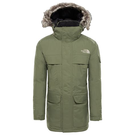 Buy The North Face Men's Mcmurdo Parka from Outnorth