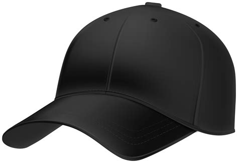 Black Cap Png Free Images With Transparent Background 353 Free