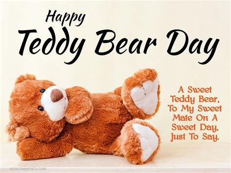 160 Teddy Bear Day Images Pictures Photos