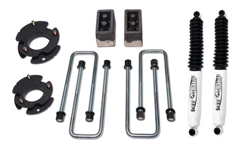 Tuff Country Suspension Lifts For Ford F TUFF KN Custom Offsets